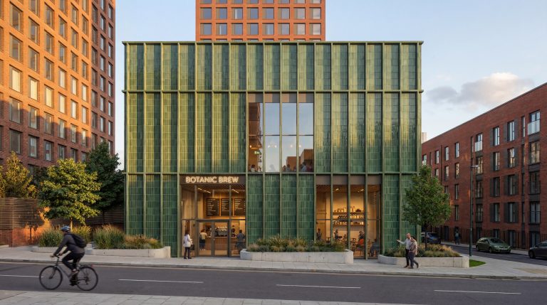 Plans lodged for new Salford neighbourhood