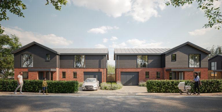 TALO Appointed to Deliver Offsite Superstructures for First Residential Scheme in New Collaboration with Lucy Developments