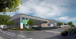 Planning granted for Central Point, Walsall