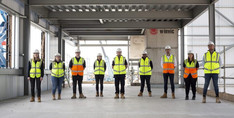 Winvic shortlisted for Contractor of the Year at Construction News Awards 2026