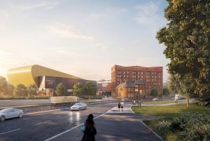 Wykeland submits £25m plans for stylish Moxy hotel