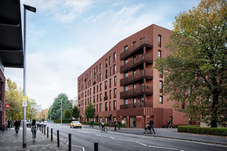125 new homes approved at Alpha House