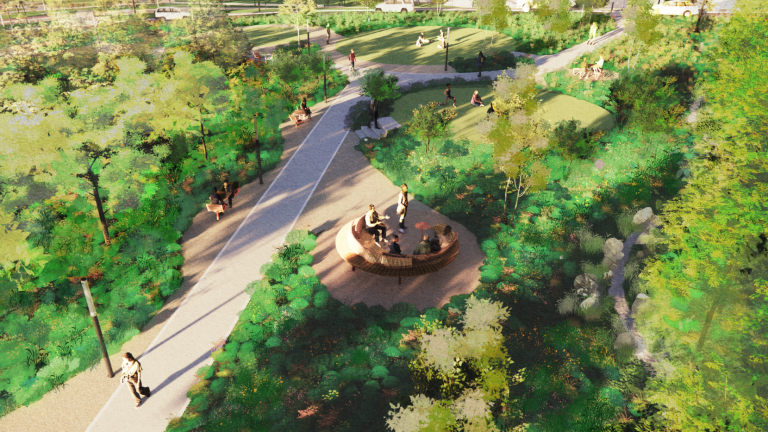 Plans for Royal Liverpool Hospital nature park approved