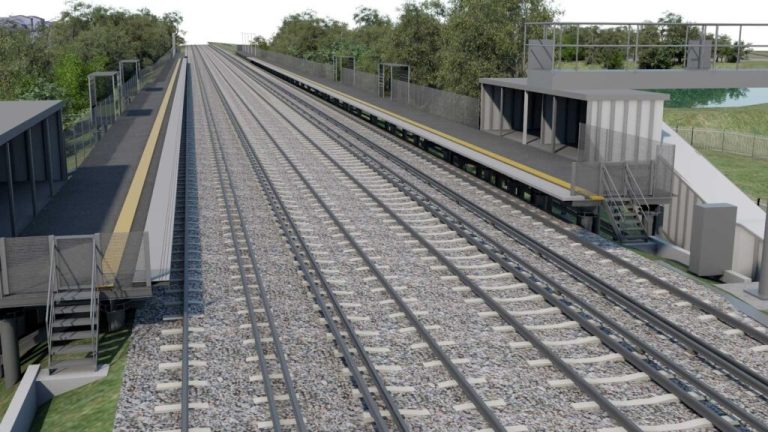 Berrylands station receives £6 million upgrade