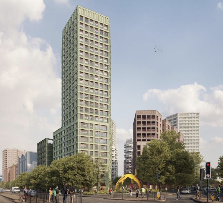 GSK London headquarters gets revamped