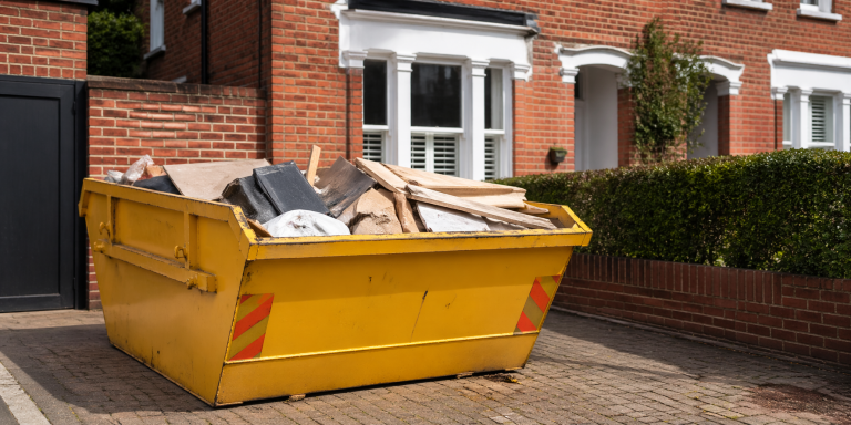 Smarter Skip Hire in Britain - How to Choose the Right Skip for Fast, Affordable Waste Removal