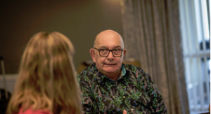 Long-serving Accent tenant recognised for transforming customer voice in housing