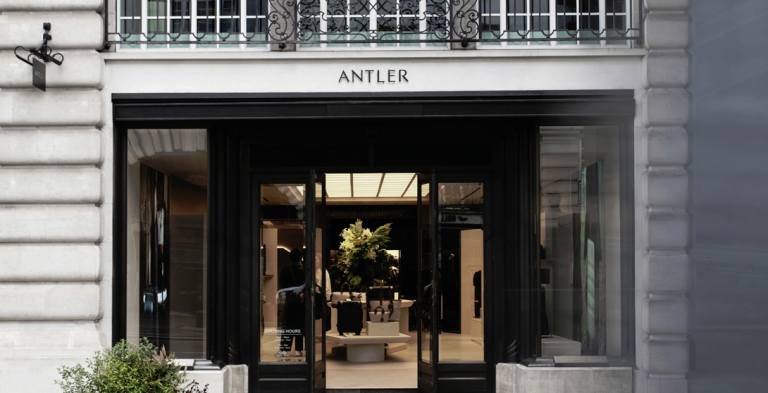 British Travel Brand Antler Opens Flagship Store on London’s Iconic Regent Street