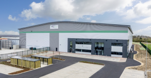 Glencar Completes £20.5m Distribution Hub for Repeat Client Bidfood in Durham