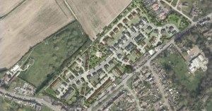 Detailed plans submitted for 155 new homes in Colney Heath