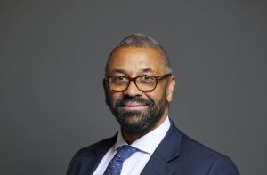 Sir James Cleverly MP announced as keynote speaker at UK Construction Week London