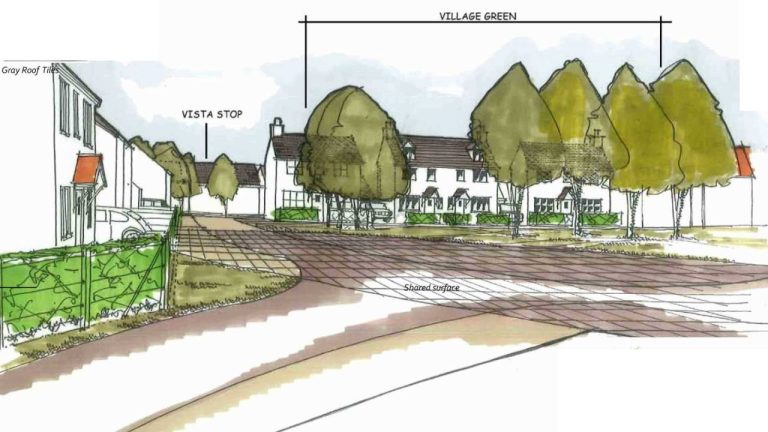 Bellway secures planning permission for Cramlington