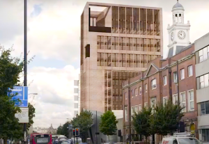 Graham lined up for £284m London Met University estate transformation