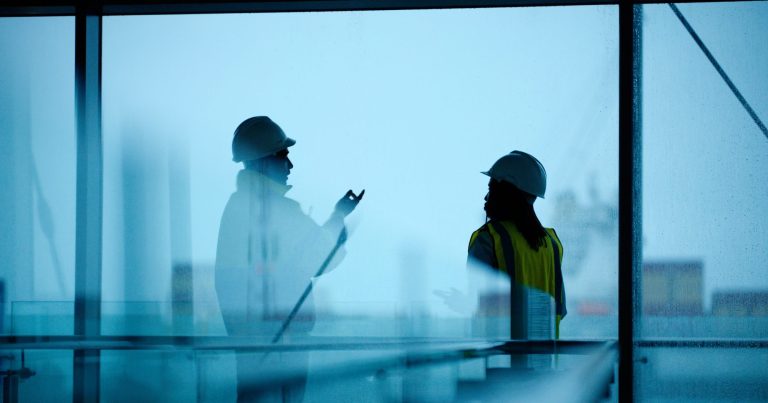 UK Construction Activity Collapses