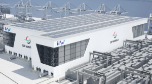 Contractors circle £30m high-rise container storage project at London Gateway