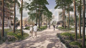 Metrocentre partners with Gateshead Council on major riverside regeneration scheme