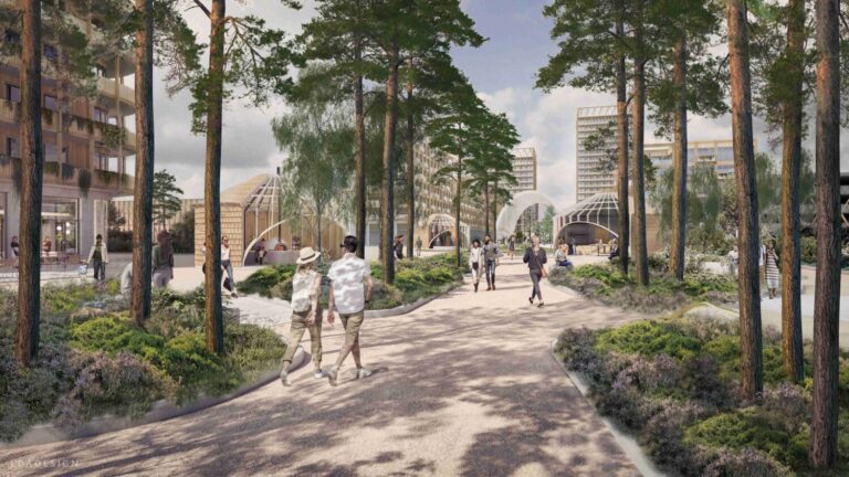 Metrocentre partners with Gateshead Council on major riverside regeneration scheme