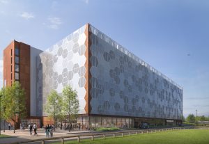 Mix Manchester takes off with major first-phase planning submission