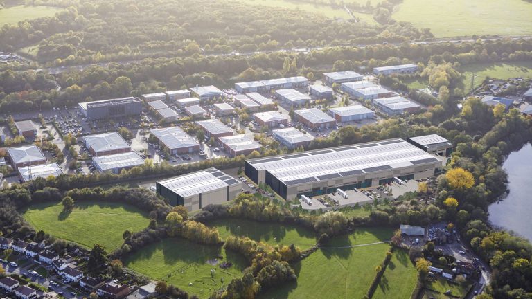 Padrock secures prime Borehamwood site for £120m industrial and logistics scheme