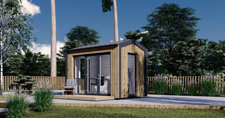 Building Effective Outdoor Offices in the UK