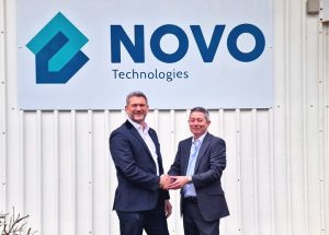 VINCI Energies acquires Novo Technologies Ltd, one of the leading providers of telecoms infrastructure services in the UK