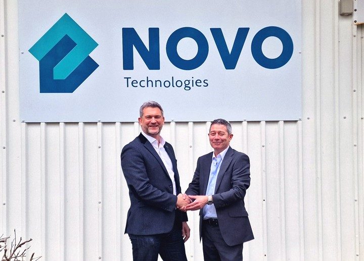 VINCI Energies acquires Novo Technologies Ltd, one of the leading providers of telecoms infrastructure services in the UK