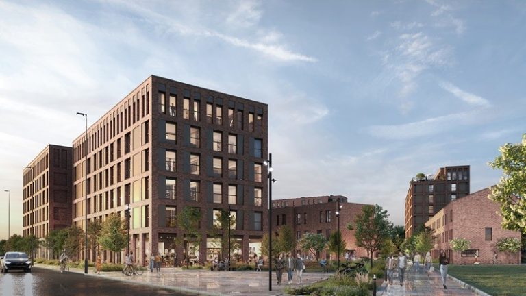 Latimer Launches New Shared Ownership Homes in the Heart of Trafford