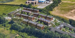 £100 million Student Village to transform student experience as bookings open