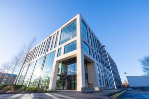 McLaughlin & Harvey delivers flagship engineering hub at University of Edinburgh