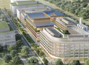 AstraZeneca secures green light for major Cambridge conference and office hub