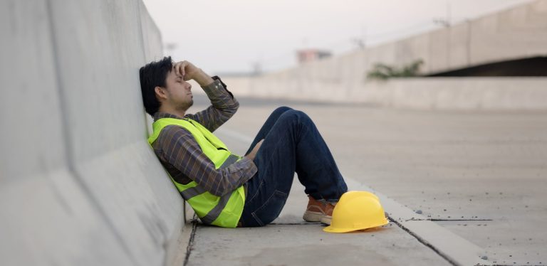 The Changing Pressures Facing Tradespeople and the Impact on Mental Health