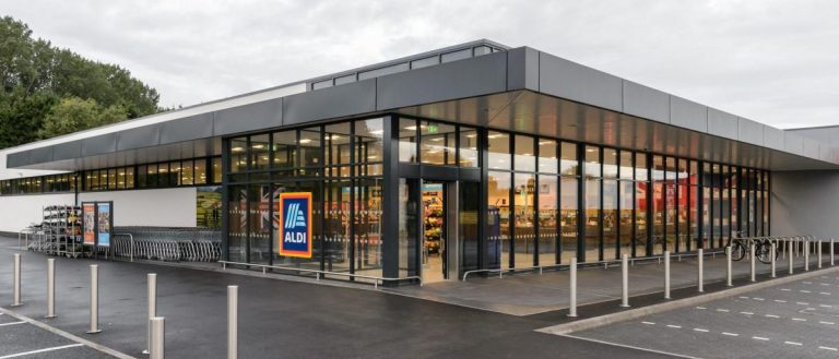 Aldi ramps up London growth with £40m store expansion drive