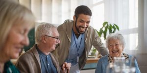 The care home enquiry journey starts online. Call tracking shows you where it ends