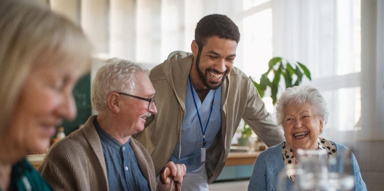 The care home enquiry journey starts online. Call tracking shows you where it ends