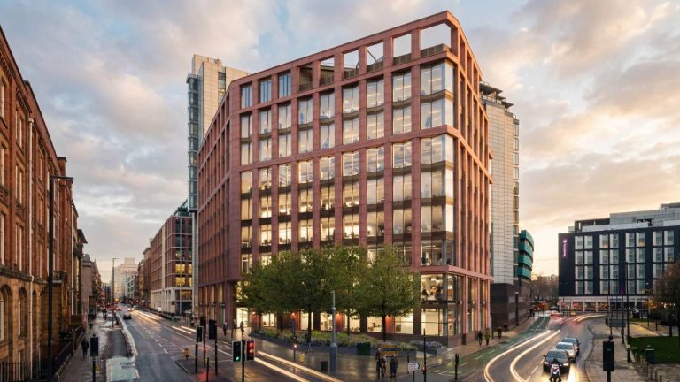 £60m Leeds office scheme gets green light with major funding boost