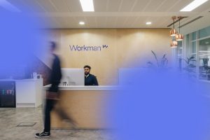 Workman makes 57 promotions following year of growth