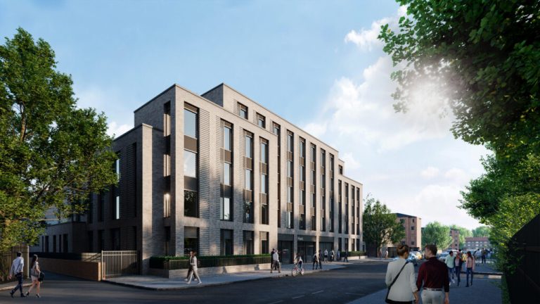 Tiger Developments begins works on Manchester student accommodation