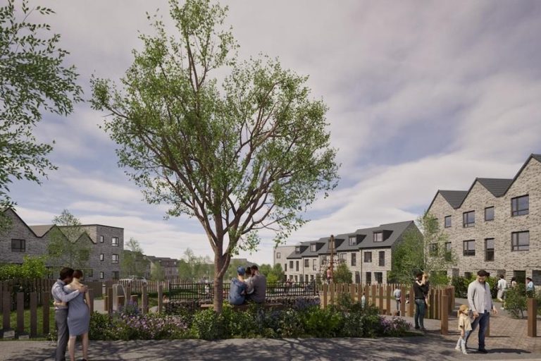 Taylor Wimpey submits plans for Gateshead development