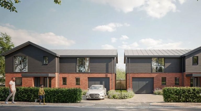 Timber frame specialist TALO wins Hertfordshire contract