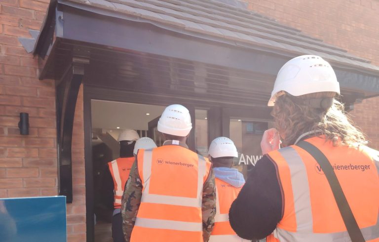 wienerberger pilot programme supports care‑experienced young people into construction careers