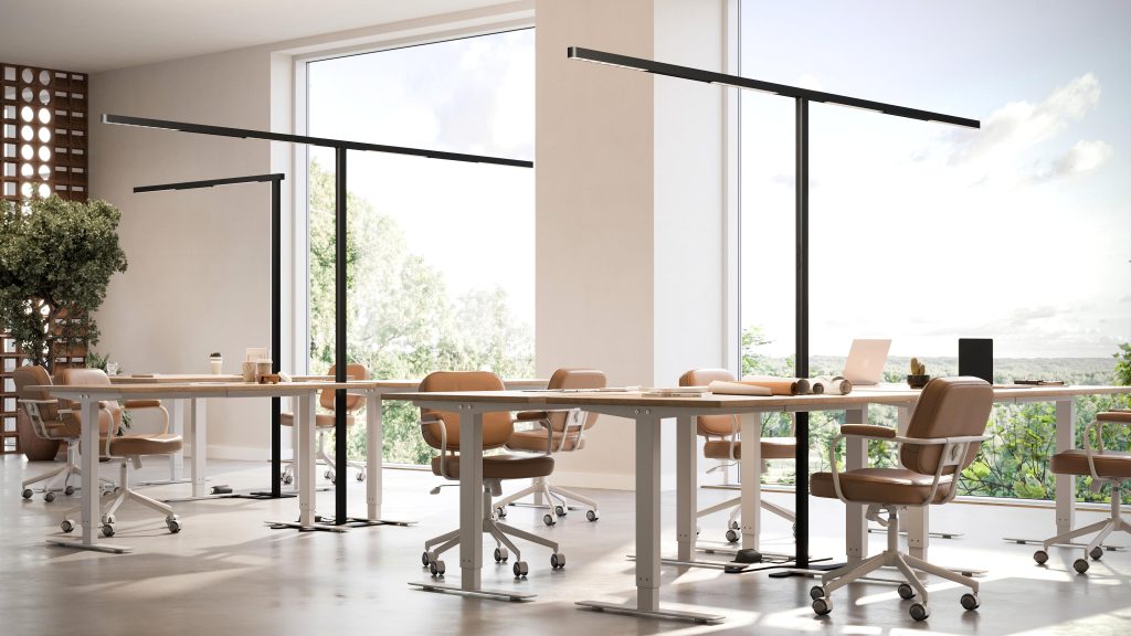 Glamox’s office light wins prestigious Red Dot Award for outstanding design