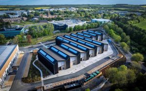 Glencar completes Tech Foundry 3, expanding life sciences infrastructure at Harwell