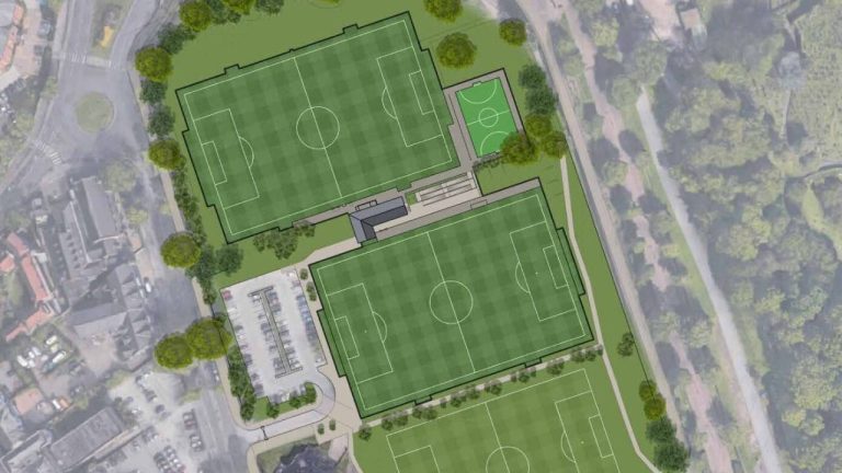 Nottingham Forest Sports Zone set for investment upgrade