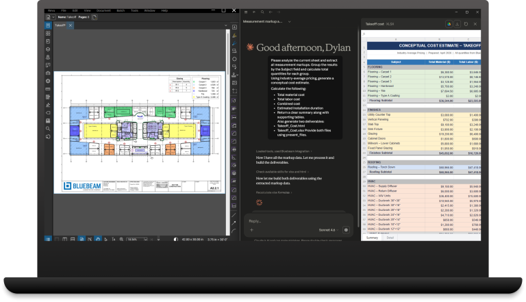 Bluebeam Max Launches Globally, Bringing AI-Powered Productivity to AEC Teams Everywhere
