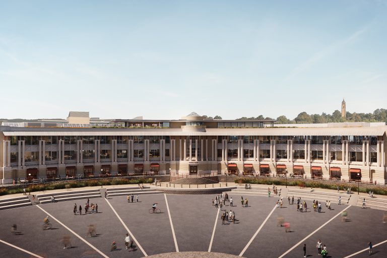 Planning permission secured for landmark transformation of Bristol’s Canons Wharf development