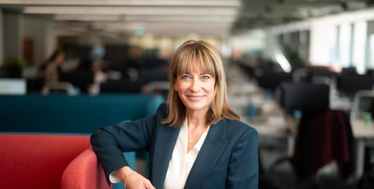 Turner & Townsend appoints Emma Gilthorpe as Chief Transformation Officer