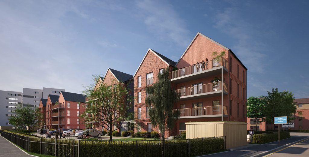 Keon Homes announces start of £28m Wolverhampton scheme as it outlines ‘regeneration blueprint’ at UKREiiF”