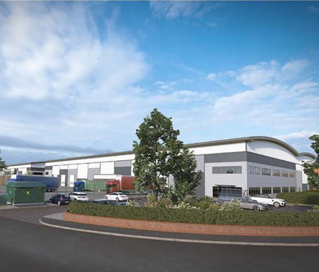 Glencar Appointed to Deliver Link, Aylesbury