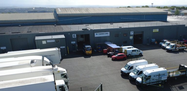 Yorkshire Businesses Expand Operations at Howley Park Estate