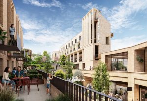 Buxton Set for £100m Town Centre Transformation